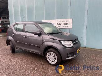 Autoverwertung Suzuki Ignis Ignis (MF), Hatchback 5-drs, 2016 1.2 Dual Jet 16V Smart Hybrid 2020/8