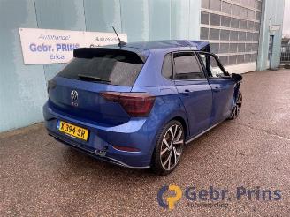 Uttjänta bilar auto Volkswagen Polo Polo VI (AW1), Hatchback 5-drs, 2017 2.0 GTI 2023/4