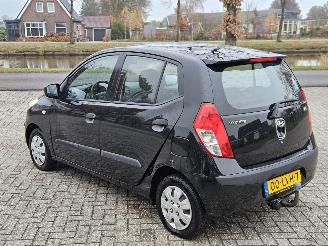 Hyundai I-10 1.1i 12V Hatchback  Benzine 1.086cc 49kW (67pk) FWD picture 5