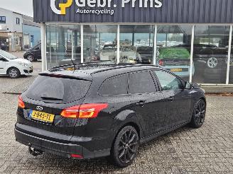 skadebil auto Ford Focus 1.0 Ti-VCT EcoBoost 12V 125 Combi/o  Benzine 998cc 92kW (125pk) FWD 2015/3