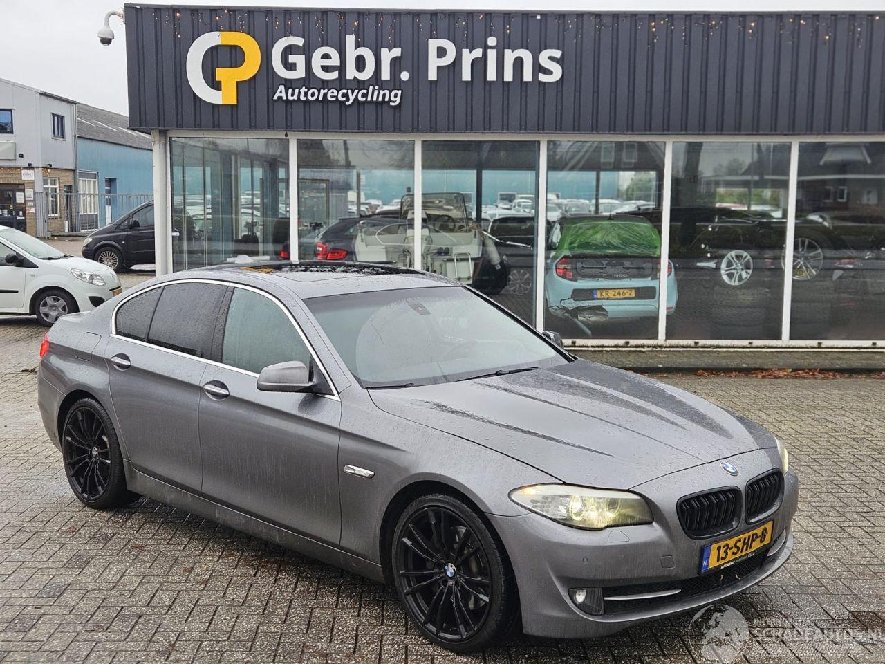 BMW 5-serie 528i sedan 190KW (258PK) 2996cc RWD