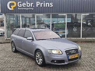 škoda osobní automobily Audi A6 3.2 V6 24V FSI Quattro Combi/o  Benzine 3.123cc 188kW (256pk) 4x4 2005/6