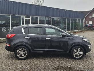 Kia Sportage 1.6 GDI 16V 4x2 Jeep/SUV  Benzine 1.591cc 99kW (135pk) FWD picture 2