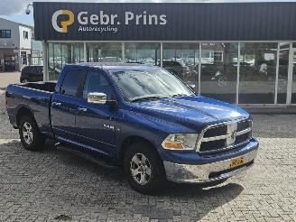 danneggiata veicoli commerciali Dodge Ram 4.7 V8 1500 Pick-up  Benzine 4.701cc 231kW (314pk) RWD 2010/1