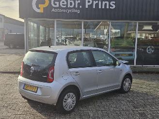 škoda osobní automobily Volkswagen Up! 1.0 12V 60 Hatchback  Benzine 999cc 44kW (60pk) FWD 2015/7