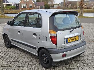 Hyundai Atos -PRIME AUT 1.0 12V Hatchback  Benzine 999cc 40kW (54pk) picture 5