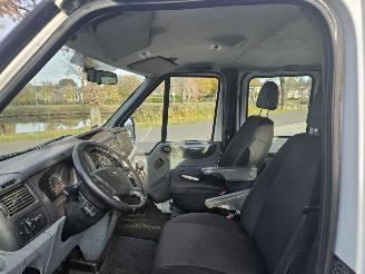 Ford Transit Pick-up 2.4 TDCi 16V CHP  Diesel 2.402cc 103kW (140pk) RWD picture 10
