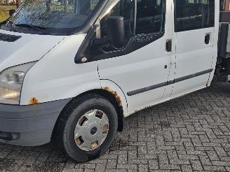 Ford Transit Pick-up 2.4 TDCi 16V CHP  Diesel 2.402cc 103kW (140pk) RWD picture 8