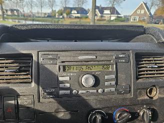 Ford Transit Pick-up 2.4 TDCi 16V CHP  Diesel 2.402cc 103kW (140pk) RWD picture 13