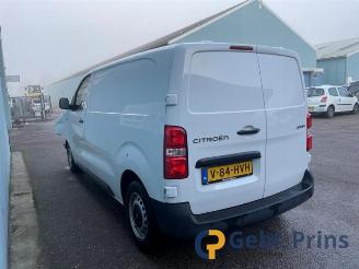 Purkuautot passenger cars Citroën Jumpy Jumpy, Van, 2016 1.5 Blue HDi 120 2024/10