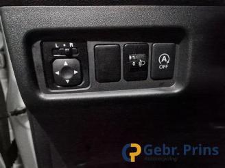 Mitsubishi Space-star Space Star (A0), Hatchback, 2012 1.0 12V picture 8