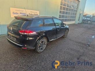 Uttjänta bilar auto Renault Clio Clio IV Estate/Grandtour (7R), Combi 5-drs, 2012 / 2021 1.5 Energy dCi 90 FAP 2014/1