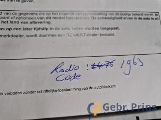 Renault Clio Clio IV Estate/Grandtour (7R), Combi 5-drs, 2012 / 2021 1.5 Energy dCi 90 FAP picture 11