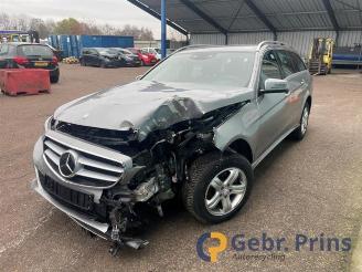 Mercedes E-klasse E Estate (S212), Combi, 2009 / 2016 E-250 CDI 16V BlueEfficiency picture 4
