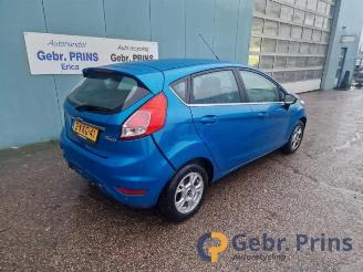 Ford Fiesta Fiesta 6 (JA8), Hatchback, 2008 / 2018 1.6 TDCi 16V ECOnetic picture 2