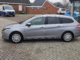 Peugeot 308 1.6 BlueHDi 120 Combi/o 4Dr Diesel 1.560cc 88kW (120pk) FWD picture 10