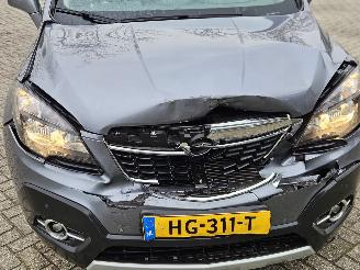 Opel Mokka 1.4 Turbo 16V 4x2 SUV  Benzine 1.364cc 103kW (140pk) FWD picture 7