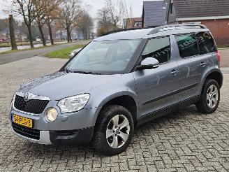 Skoda Yeti 1.2 TSI 16V SUV  Benzine 1.197cc 77kW (105pk) FWD picture 7