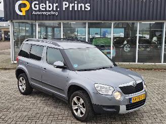 Skoda Yeti 1.2 TSI 16V SUV  Benzine 1.197cc 77kW (105pk) FWD picture 1
