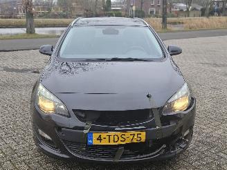 Opel Astra SPORTS TOURER 1.7 CDTi 16V Combi/o  Diesel 1.686cc 81kW (110pk) FWD picture 6