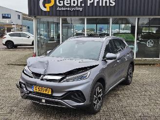 Auto incidentate BYD Atto 3 60kWh SUV  Elektrisch  150kW (204pk) FWD 2023/3