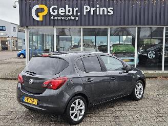skadebil auto Opel Corsa-E 1.4 16V Hatchback  Benzine 1.398cc 66kW (90pk) FWD 2018/2