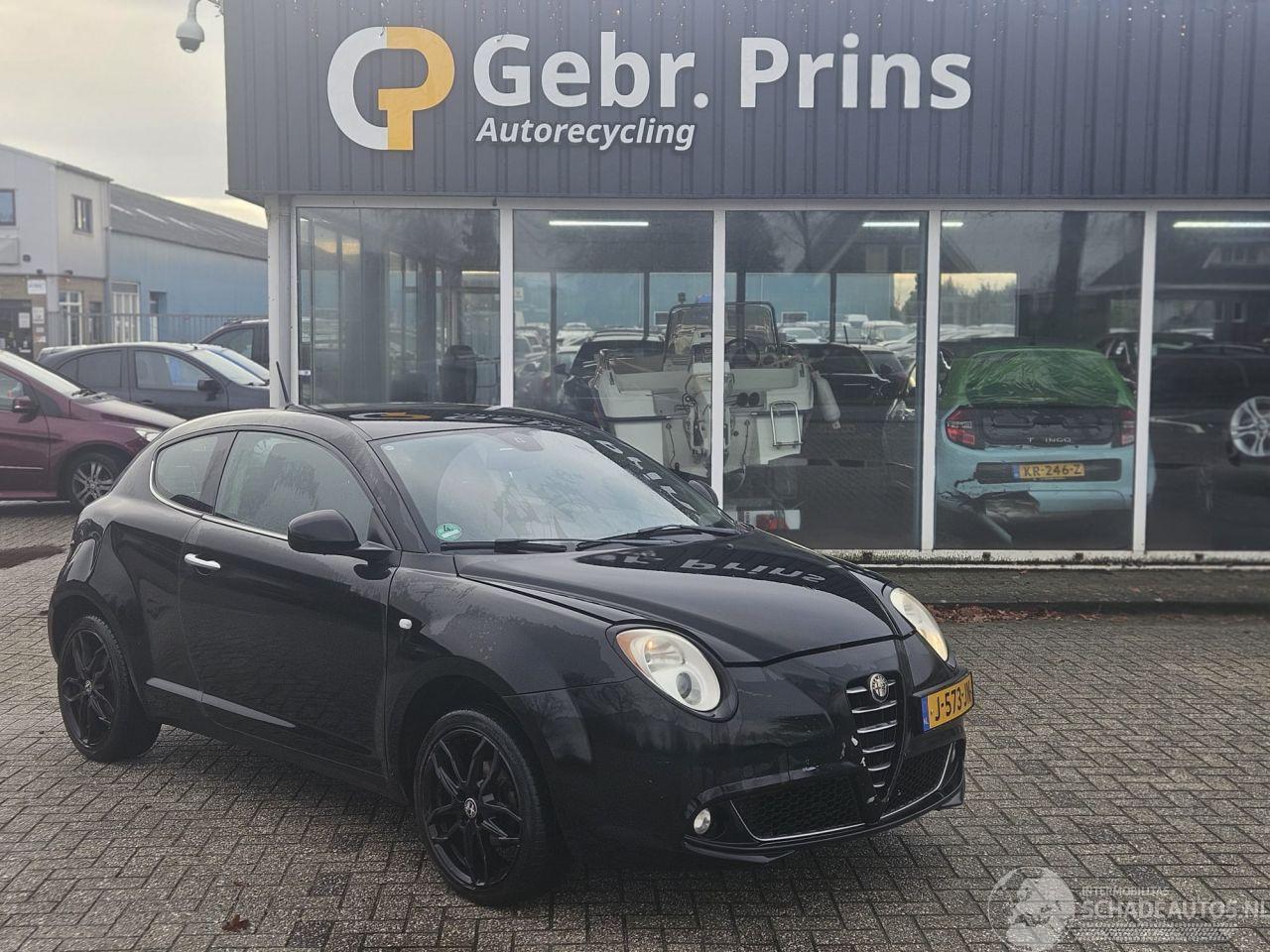 Alfa Romeo MiTo 1.4 16V Hatchback  Benzine 1.368cc 70kW (95pk) FWD