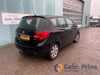 Opel Meriva Meriva, MPV, 2010 / 2017 1.4 Turbo 16V ecoFLEX picture 2