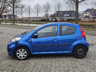 Peugeot 107 1.0 12V Hatchback  Benzine 998cc 50kW (68pk) FWD picture 4