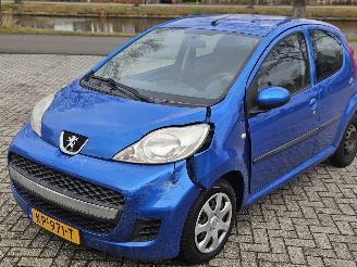 Peugeot 107 1.0 12V Hatchback  Benzine 998cc 50kW (68pk) FWD picture 5