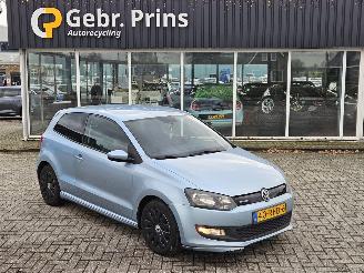 skadebil auto Volkswagen Polo 1.2 TDI 12V BlueMotion Hatchback  Diesel 1.199cc 55kW (75pk) FWD 2011/5