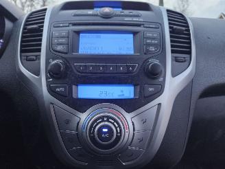 Hyundai Ix20 1.4i 16V SUV  Benzine 1.396cc 66kW (90pk) FWD picture 10