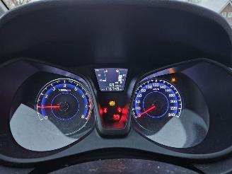 Hyundai Ix20 1.4i 16V SUV  Benzine 1.396cc 66kW (90pk) FWD picture 11