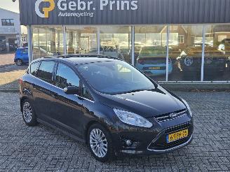skadebil auto Ford C-Max 1.6 TDCi 16V MPV  Diesel 1.560cc 85kW (116pk) FWD 2014/4