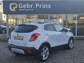 uszkodzony samochody osobowe Opel Mokka 1.4 Turbo 16V 4x2 SUV  Benzine 1.364cc 103kW (140pk) FWD 2015/8