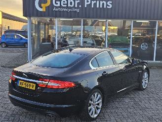 skadebil auto Jaguar XF 2.2 D R-sport S200 16V Sedan 4Dr Diesel 2.179cc 147kW (200pk) RWD 2015/8