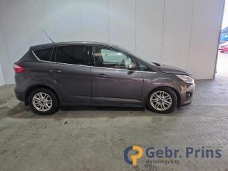 Salvage car Ford C-Max C-Max (DXA), MPV, 2010 / 2019 1.0 Ti-VCT EcoBoost 12V 125 2015/3