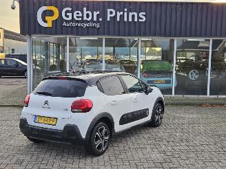  Citroën C3 1.2 Vti 12V PureTech Hatchback  Benzine 1.199cc 60kW (82pk) FWD 2018/5