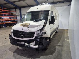 Mercedes Sprinter KOELWAGEN 316 CDI 16V Bestel  Diesel 2.143cc 120kW (163pk) RWD picture 5