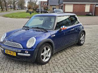 Mini Mini 1.6 16V Cooper Hatchback  Benzine 1.598cc 85kW (116pk) FWD picture 8