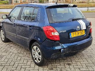 Skoda Fabia 1.2 TSI Hatchback 4Dr Benzine 1.197cc 63kW (86pk) FWD picture 5