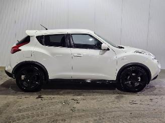 Nissan Juke 1.6 DIG-T 16V SUV  Benzine 1.598cc 140kW (190pk) FWD picture 2