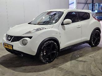 Nissan Juke 1.6 DIG-T 16V SUV  Benzine 1.598cc 140kW (190pk) FWD picture 7