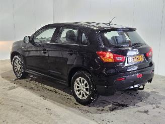 Unfallwagen Mitsubishi ASX 1.6 MIVEC 16V SUV  Benzine 1.590cc 86kW (117pk) FWD 2012/3