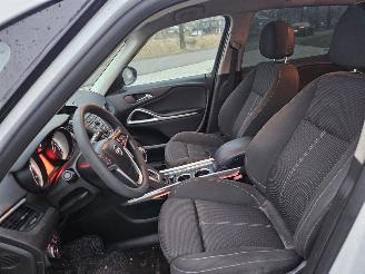 Opel Zafira 2.0 CDTI 16V 165 Ecotec MPV  Diesel 1.956cc 121kW (165pk) FWD picture 11