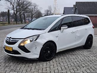 Opel Zafira 2.0 CDTI 16V 165 Ecotec MPV  Diesel 1.956cc 121kW (165pk) FWD picture 9