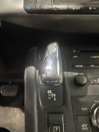 Lexus Ct 200H 1.8 16V Hatchback  Elektrisch Benzine 1.798cc 73kW (99pk) FWD picture 9