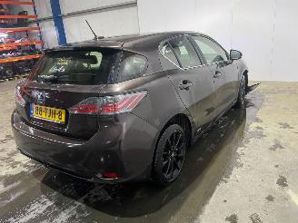 Lexus Ct 200H 1.8 16V Hatchback  Elektrisch Benzine 1.798cc 73kW (99pk) FWD picture 5