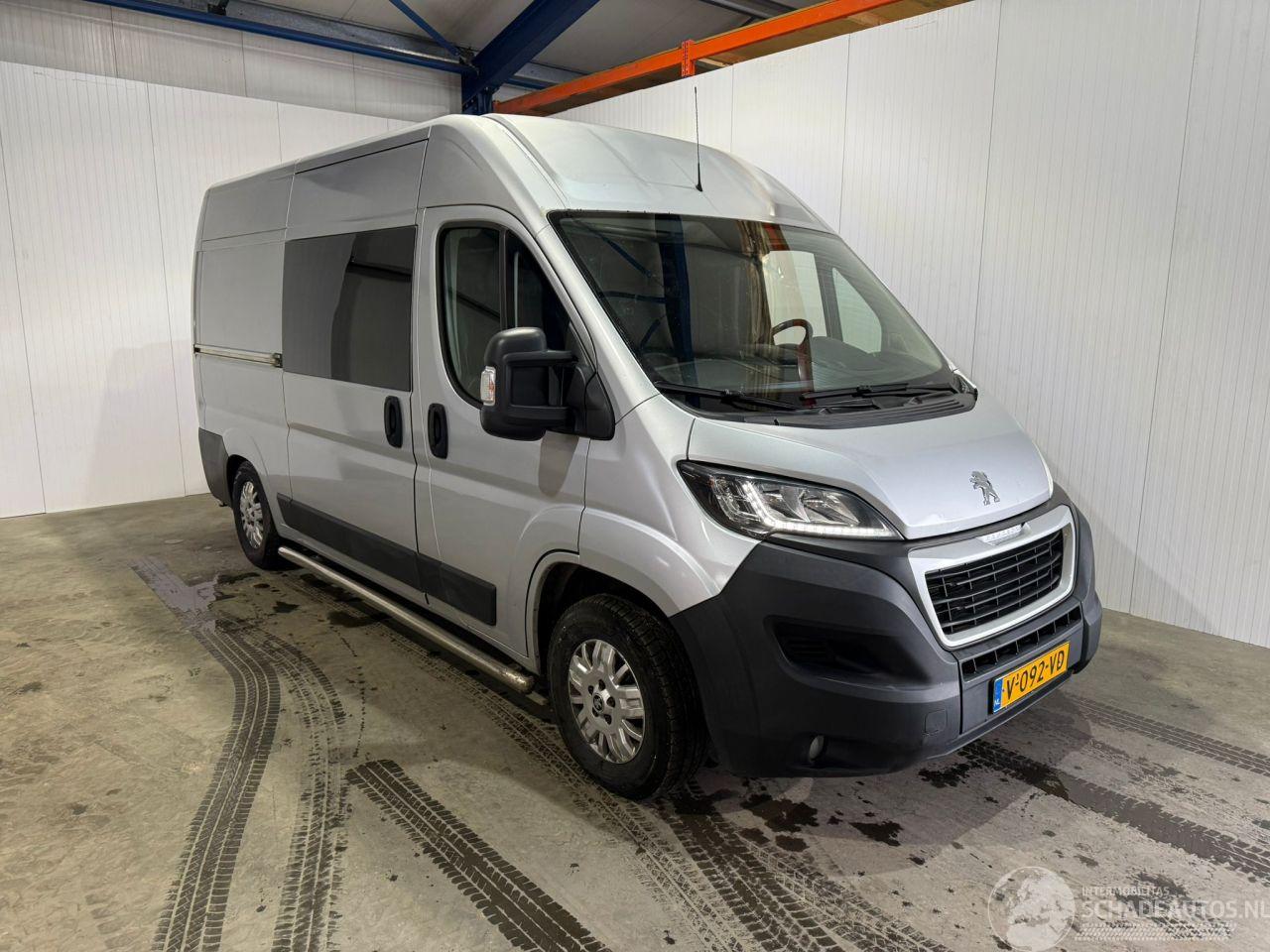 Peugeot Boxer 2.0 BlueHDi 130 Bestel  Diesel 1.997cc 96kW (131pk) FWD