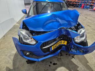 Suzuki Swift 1.2 Dual Jet 16V Smart Hybrid Hatchback 4Dr Elektrisch Benzine 1.242cc 61kW (83pk) FWD picture 4